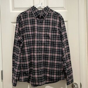 NWT Eddie Bauer Men’s Eddie’s Favorite Flannel